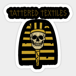 Egyptian Pharaoh Sticker